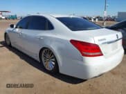 ✅ 2014 Hyundai Equus Ultimate • VIN: KMHGH4JH8EU080789 • Лот: 41781207. Опубликован ранее на IAAI с пробегом 113 032 миль. Бесплатный доступ к архиву аукционных продаж из США и подробный отчёт об истории автомобиля на DreamBid. Изображение 3.