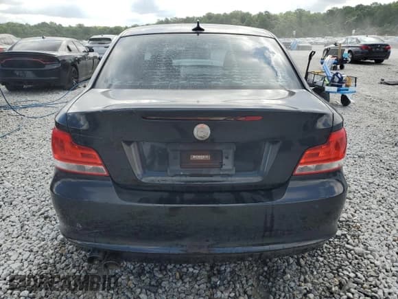 ✅ 2013 BMW 1 Series 128i • VIN: WBAUP7C50DVP25116 • Lot: 64824845. Listed on Copart with 115,514 mi. Free auction sales archive from the USA and detailed vehicle history report at DreamBid. Image 6.