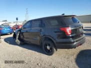✅ 2017 Ford Police Interceptor Utility • VIN: 1FM5K8AT9HGB82772 • Лот: 72548344. Опубликован ранее на Copart с пробегом 157 268 миль. Бесплатный доступ к архиву аукционных продаж из США и подробный отчёт об истории автомобиля на DreamBid. Изображение 2.