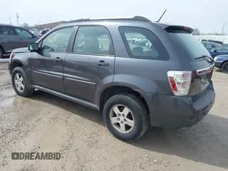 ✅ 2008 Chevrolet Equinox LS • VIN: 2CNDL13F786060189 • Лот: 41828370. Опубликован ранее на IAAI с пробегом 110 201 миль. Бесплатный доступ к архиву аукционных продаж из США и подробный отчёт об истории автомобиля на DreamBid. Изображение 3.