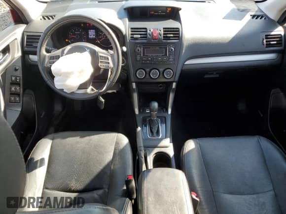 2015 Subaru Forester XT Touring z VIN JF2SJGUC1FH839055, wystawiony jako Copart lot #84570385 z przebiegiem 154 031 mil mil oraz Szkoda całkowita • Salvage title. Historia ofert i sprzedaży dostępna na DreamBid. Obrazek 8.