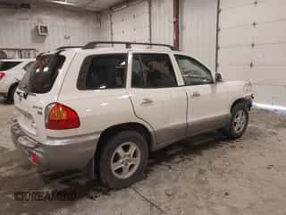 2003 Hyundai Santa Fe GLS с VIN KM8SC13E83U533400, выставлен на аукционе IAAI как лот 41610045 с пробегом 98 196 миль миль и . История ставок и продаж доступна на DreamBid. Изображение 4.