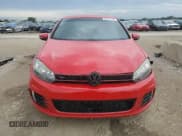 ✅ 2012 Volkswagen Golf GTI w/Conv & Sunroof • VIN: WVWEV7AJ7CW178142 • Lot: 61077795. Listed on Copart with 148,601 mi. Free auction sales archive from the USA and detailed vehicle history report at DreamBid. Image 5.