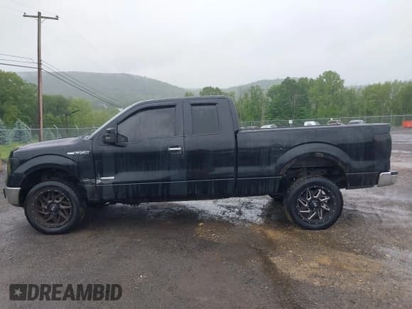 ✅ 2014 Ford F-150 XL • VIN: 1FTFX1ET6EKF41306 • Lot: 42324422. Listed on IAAI with 216,065 mi. Free auction sales archive from the USA and detailed vehicle history report at DreamBid. Image 14.