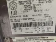 ✅ 2013 Ford F-150 XL • VIN: 1FTFW1ET8DFB54895 • Lot: 41767116. Listed on IAAI with 232,291 mi. Free auction sales archive from the USA and detailed vehicle history report at DreamBid. Image 9.