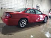 ✅ 2003 Pontiac Grand Prix GT • VIN: 1G2WP52K53F172077 • Лот: 57715415. Опубликован ранее на Copart с пробегом 188 276 миль. Бесплатный доступ к архиву аукционных продаж из США и подробный отчёт об истории автомобиля на DreamBid. Изображение 3.