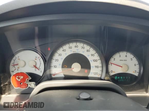 ✅ 2006 Dodge Dakota ST • VIN: 1D7HE28N36S643753 • Лот: 57858165. Размещён на Copart с пробегом 117 371 миль миль. Получите бесплатный доступ к архиву аукционных продаж из США и посмотрите подробный отчёт об истории автомобиля на DreamBid. Изображение 9.