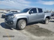 ✅ 2022 Chevrolet Colorado 2WD LT • VIN: 1GCGSCEA2N1289606 • Лот: 86897025. Опубликован ранее на Copart с пробегом 50 593 миль. Бесплатный доступ к архиву аукционных продаж из США и подробный отчёт об истории автомобиля на DreamBid. Изображение 1.