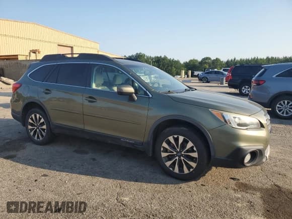 ✅ 2016 Subaru Outback Limited • VIN: 4S4BSENCXG3305769 • Lot: 61954825. Listed on Copart with 170,953 mi. Free auction sales archive from the USA and detailed vehicle history report at DreamBid. Image 4.
