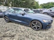 ✅ 2024 Volvo S60 Core Dark Theme • VIN: 7JRL12TK2RG312443 • Lot: 65480195. Listed on Copart with 5,069 mi. Free auction sales archive from the USA and detailed vehicle history report at DreamBid. Image 4.