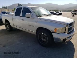 ✅ 2005 Dodge 1500 SLT • VIN: 1D7HA18D05S172480 • Лот: 71038404. Опубликован ранее на Copart с пробегом 156 779 миль. Бесплатный доступ к архиву аукционных продаж из США и подробный отчёт об истории автомобиля на DreamBid. Изображение 4.