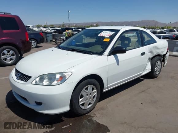 ✅ 2005 Honda Civic VP SSRS • VIN: 1HGEM22395L039223 • Лот: 42500822. Опубликован ранее на IAAI с пробегом 71 031 миль. Бесплатный доступ к архиву аукционных продаж из США и подробный отчёт об истории автомобиля на DreamBid. Изображение 17.