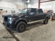✅ 2013 Ford F-150 XL • VIN: 1FTFW1ET2DFC57715 • Lot: 60750985. Wystawiony na Copart z przebiegiem 220 753 mil. Bezpłatny archiwum sprzedaży aukcyjnych z USA i szczegółowy raport historii pojazdu na DreamBid. Zdjęcie 1.
