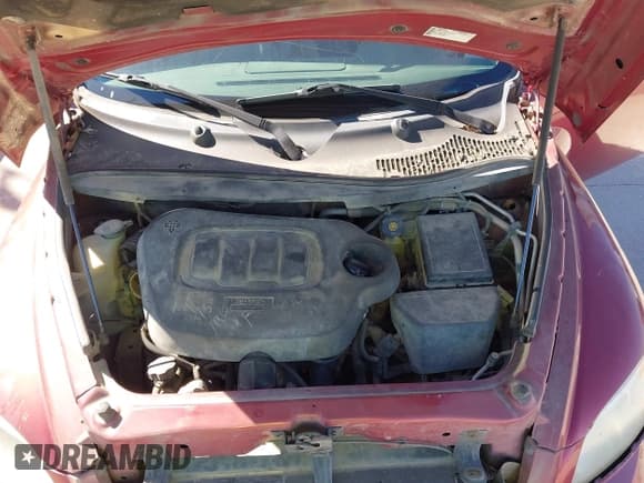 ✅ 2009 Chevrolet HHR LS • VIN: 3GNCA13B29S532120 • Lot: 41845318. Listed on IAAI with 283,132 mi. Free auction sales archive from the USA and detailed vehicle history report at DreamBid. Image 10.