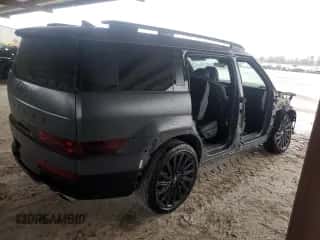 2024 Hyundai Santa Fe Calligraphy с VIN 5NMP54GL7RH066680, выставлен на аукционе Copart как лот 87844915 с пробегом 2 204 миль миль и Списание • Salvage title. История ставок и продаж доступна на DreamBid. Изображение 3.