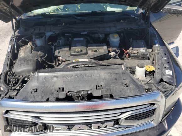 ✅ 2018 Ram 2500 Limited • VIN: 3C6UR5GL8JG334320 • Lot: 49382695. Listed on Copart with 191,911 mi. Free auction sales archive from the USA and detailed vehicle history report at DreamBid. Image 13.