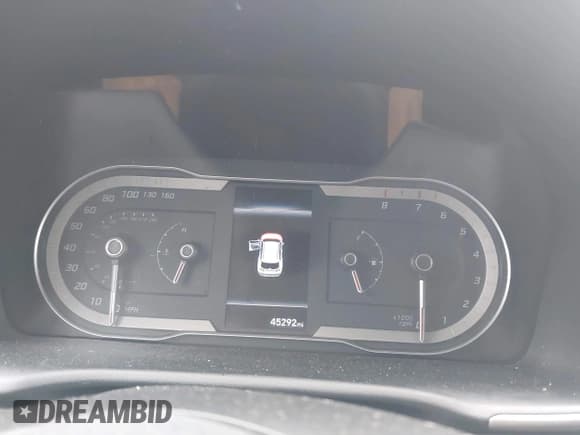 ✅ 2022 Hyundai Tucson SE • VIN: 5NMJACAE2NH086464 • Lot: 39118076. Wystawiony na IAAI z przebiegiem 45 292 mil. Bezpłatny archiwum sprzedaży aukcyjnych z USA i szczegółowy raport historii pojazdu na DreamBid. Zdjęcie 7.