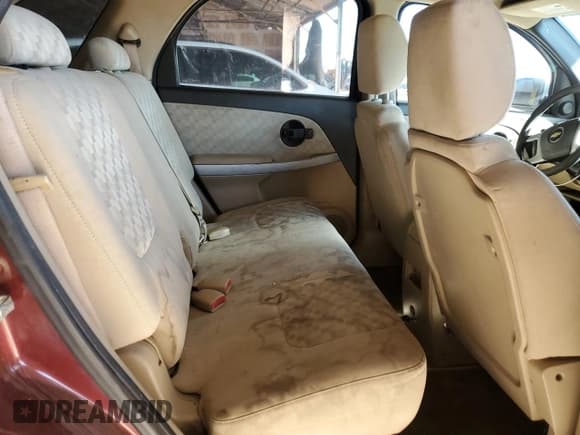 ✅ 2008 Chevrolet Equinox LS • VIN: 2CNDL13F486034715 • Лот: 49877165. Опубликован ранее на Copart с пробегом 74 049 миль. Бесплатный доступ к архиву аукционных продаж из США и подробный отчёт об истории автомобиля на DreamBid. Изображение 10.