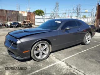 ✅ 2017 Dodge Challenger R/T • VIN: 2C3CDZBT2HH555220 • Lot: 49252404. Wystawiony na Copart z przebiegiem 78 927 mil. Bezpłatny archiwum sprzedaży aukcyjnych z USA i szczegółowy raport historii pojazdu na DreamBid. Zdjęcie 1.