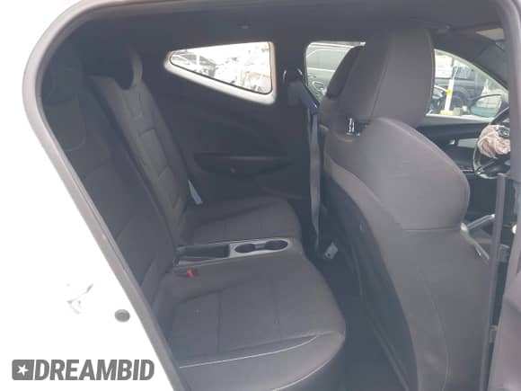 2020 Hyundai Veloster z VIN KMHT36AH1LU005678, wystawiony jako IAAI lot #42054320 z przebiegiem 102 802 mil mil oraz . Historia ofert i sprzedaży dostępna na DreamBid. Obrazek 8.