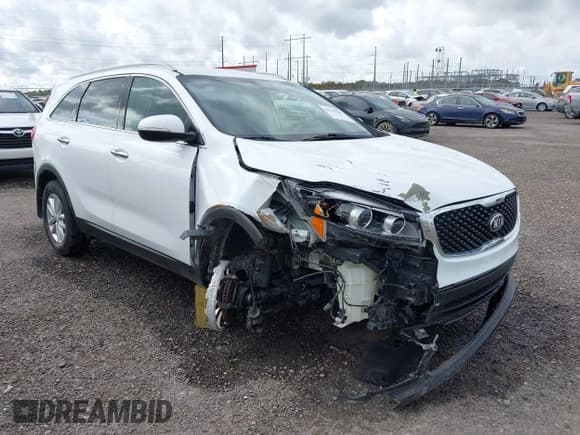 ✅ 2018 Kia Sorento LX • VIN: 5XYPG4A31JG429976 • Lot: 43719969. Wystawiony na IAAI z przebiegiem 76 130 mil. Bezpłatny archiwum sprzedaży aukcyjnych z USA i szczegółowy raport historii pojazdu na DreamBid. Zdjęcie 1.