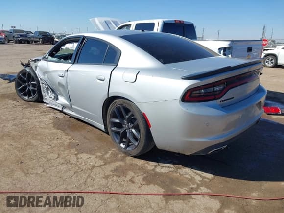 ✅ 2021 Dodge Charger SXT • VIN: 2C3CDXBG0MH678368 • Lot: 43337474. Wystawiony na IAAI z przebiegiem 49 590 mil. Bezpłatny archiwum sprzedaży aukcyjnych z USA i szczegółowy raport historii pojazdu na DreamBid. Zdjęcie 3.
