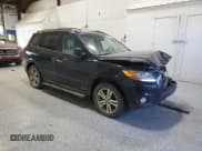 ✅ 2011 Hyundai Santa Fe Limited • VIN: 5XYZKDAG7BG007237 • Lot: 93232515. Listed on Copart with 161,486 mi. Free auction sales archive from the USA and detailed vehicle history report at DreamBid. Image 4.