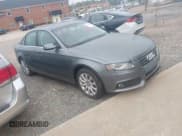 ✅ 2012 Audi A4 Premium • VIN: WAUBFAFLXCN020579 • Lot: 42897048. Wystawiony na IAAI z przebiegiem 108 732 mil. Bezpłatny archiwum sprzedaży aukcyjnych z USA i szczegółowy raport historii pojazdu na DreamBid. Zdjęcie 1.