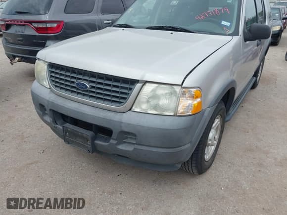 ✅ 2003 Ford Explorer XLS • VIN: 1FMZU62K43ZB20487 • Lot: 42771879. Listed on IAAI with 215,471 mi. Free auction sales archive from the USA and detailed vehicle history report at DreamBid. Image 6.