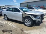 ✅ 2018 Chevrolet Impala LT • VIN: 2G1105SA0J9164033 • Лот: 61465184. Опубликован ранее на Copart с пробегом 104 208 миль. Бесплатный доступ к архиву аукционных продаж из США и подробный отчёт об истории автомобиля на DreamBid. Изображение 4.