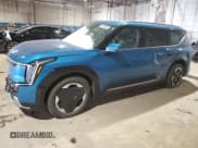 ✅ 2024 Kia EV9 Land • VIN: KNDADFS55R6029217 • Lot: 89176825. Wystawiony na Copart z przebiegiem 3 918 mil. Bezpłatny archiwum sprzedaży aukcyjnych z USA i szczegółowy raport historii pojazdu na DreamBid. Zdjęcie 1.