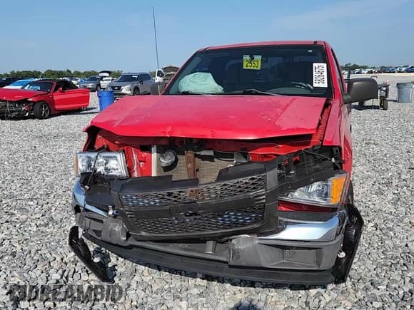 ✅ 2005 Chevrolet Colorado LS Z85 • VIN: 1GCCS148558113190 • Lot: 58264675. Listed on Copart with 147,336 mi. Free auction sales archive from the USA and detailed vehicle history report at DreamBid. Image 13.