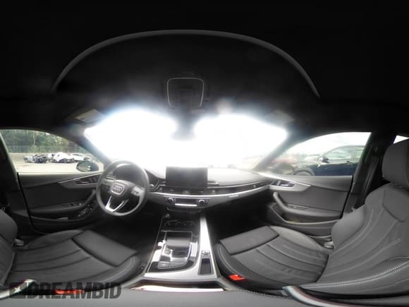 ✅ 2024 Audi A5 Sportback S line Premium Plus • VIN: WAUFACF56RA118974 • Лот: 42541792. Опубликован ранее на IAAI с пробегом 6 484 миль. Бесплатный доступ к архиву аукционных продаж из США и подробный отчёт об истории автомобиля на DreamBid. Изображение 18.