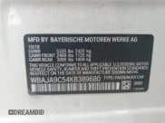 ✅ 2019 BMW 5 Series 530e • VIN: WBAJA9C54KB389680 • Lot: 70389325. Listed on Copart with 64,043 mi. Free auction sales archive from the USA and detailed vehicle history report at DreamBid. Image 13.