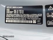 ✅ 2022 BMW M4 Competition xDrive • VIN: WBS43AZ04NCK16515 • Лот: 42505726. Опубликован ранее на IAAI с пробегом Не указан. Бесплатный доступ к архиву аукционных продаж из США и подробный отчёт об истории автомобиля на DreamBid. Изображение 9.