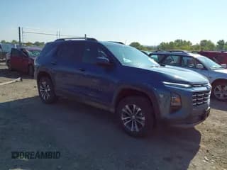 ✅ 2025 Chevrolet Equinox AWD LT • VIN: 3GNAXPEG5SL251091 • Lot: 43221728. Wystawiony na IAAI z przebiegiem 13 137 mil. Bezpłatny archiwum sprzedaży aukcyjnych z USA i szczegółowy raport historii pojazdu na DreamBid. Zdjęcie 1.