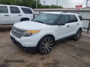 ✅ 2013 Ford Explorer • VIN: 1FM5K7B8XDGB33708 • Lot: 42527909. Wystawiony na IAAI z przebiegiem 187 875 mil. Bezpłatny archiwum sprzedaży aukcyjnych z USA i szczegółowy raport historii pojazdu na DreamBid. Zdjęcie 2.