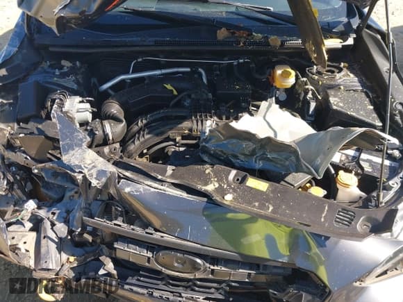 ✅ 2020 Subaru Crosstrek Premium • VIN: JF2GTAEC8LH248616 • Lot: 43420662. Listed on IAAI with 63,145 mi. Free auction sales archive from the USA and detailed vehicle history report at DreamBid. Image 10.