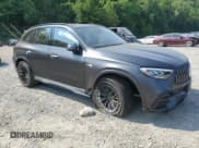 ✅ 2024 Mercedes-Benz GLC 43 AMG • VIN: W1NKM8HB0RF182139 • Лот: 58998505. Опубликован ранее на Copart с пробегом 10 939 миль. Бесплатный доступ к архиву аукционных продаж из США и подробный отчёт об истории автомобиля на DreamBid. Изображение 4.