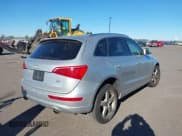 ✅ 2010 Audi Q5 Premium Plus • VIN: WA1LKAFP4AA091247 • Lot: 43582930. Listed on IAAI with 106,162 mi. Free auction sales archive from the USA and detailed vehicle history report at DreamBid. Image 4.