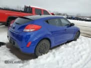 ✅ 2012 Hyundai Veloster w/Gray Int • VIN: KMHTC6AD4CU045220 • Lot: 84466694. Listed on Copart with 225,427 mi. Free auction sales archive from the USA and detailed vehicle history report at DreamBid. Image 3.