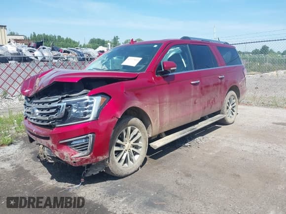 ✅ 2018 Ford Expedition Max Limited • VIN: 1FMJK2AT8JEA42869 • Lot: 42777922. Wystawiony na IAAI z przebiegiem 30 832 mil. Bezpłatny archiwum sprzedaży aukcyjnych z USA i szczegółowy raport historii pojazdu na DreamBid. Zdjęcie 19.