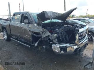 ✅ 2014 GMC Sierra 1500 SLE • VIN: 3GTU2UEC2EG250834 • Lot: 43291835. Wystawiony na IAAI z przebiegiem 118 417 mil. Bezpłatny archiwum sprzedaży aukcyjnych z USA i szczegółowy raport historii pojazdu na DreamBid. Zdjęcie 1.