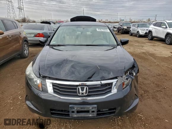 ✅ 2009 Honda Accord LX-P • VIN: 1HGCP264X9A121741 • Lot: 93879855. Listed on Copart with 186,727 mi. Free auction sales archive from the USA and detailed vehicle history report at DreamBid. Image 5.