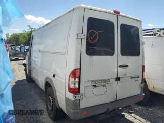 ✅ 2006 Dodge Sprinter • VIN: WD0PD644465930618 • Lot: 59705914. Listed on Copart with Not provided. Free auction sales archive from the USA and detailed vehicle history report at DreamBid. Image 2.