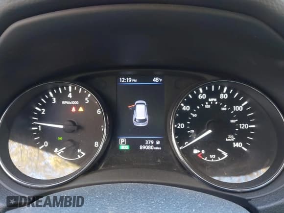 ✅ 2018 Nissan Rogue SV • VIN: 5N1AT2MT5JC792315 • Лот: 43545075. Опубликован ранее на IAAI с пробегом 89 080 миль. Бесплатный доступ к архиву аукционных продаж из США и подробный отчёт об истории автомобиля на DreamBid. Изображение 7.