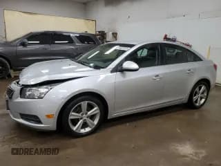 ✅ 2014 Chevrolet Cruze 2LT • VIN: 1G1PE5SB0E7409408 • Lot: 86823525. Wystawiony na Copart z przebiegiem 203 056 mil. Bezpłatny archiwum sprzedaży aukcyjnych z USA i szczegółowy raport historii pojazdu na DreamBid. Zdjęcie 1.