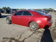 ✅ 2011 Cadillac CTS • VIN: 1G6DC5EY2B0127651 • Лот: 89666405. Опубликован ранее на Copart с пробегом 175 080 миль. Бесплатный доступ к архиву аукционных продаж из США и подробный отчёт об истории автомобиля на DreamBid. Изображение 2.