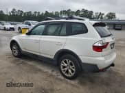 ✅ 2010 BMW X3 xDrive30i • VIN: WBXPC9C4XAWJ32760 • Lot: 84597235. Listed on Copart with 131,693 mi. Free auction sales archive from the USA and detailed vehicle history report at DreamBid. Image 2.