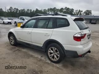 ✅ 2010 BMW X3 xDrive30i • VIN: WBXPC9C4XAWJ32760 • Лот: 84597235. Опубликован ранее на Copart с пробегом 131 693 миль. Бесплатный доступ к архиву аукционных продаж из США и подробный отчёт об истории автомобиля на DreamBid. Изображение 2.